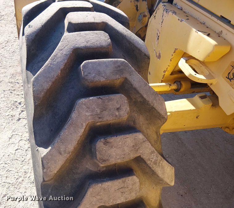 image for item EC1325 2014 John Deere 310SK backhoe