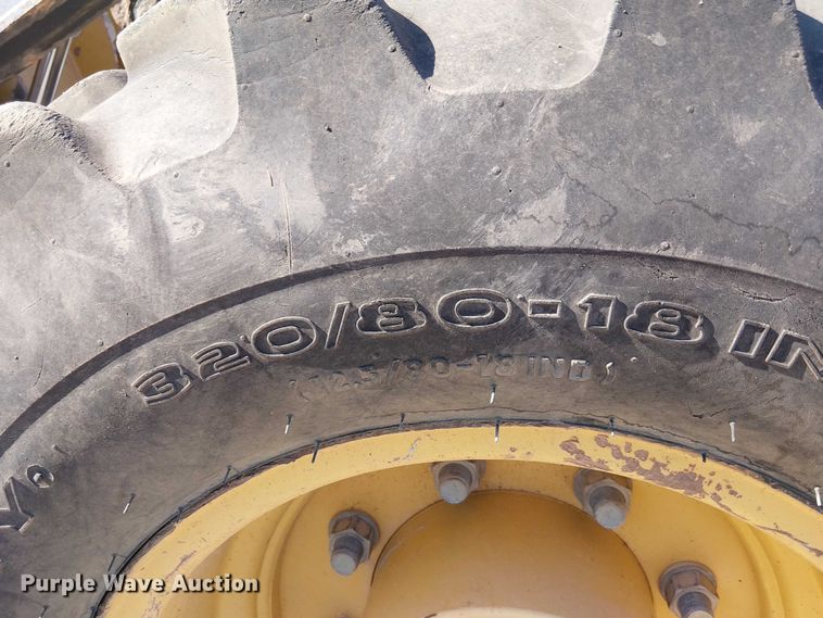 image for item EC1325 2014 John Deere 310SK backhoe