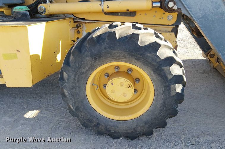 image for item EC1325 2014 John Deere 310SK backhoe