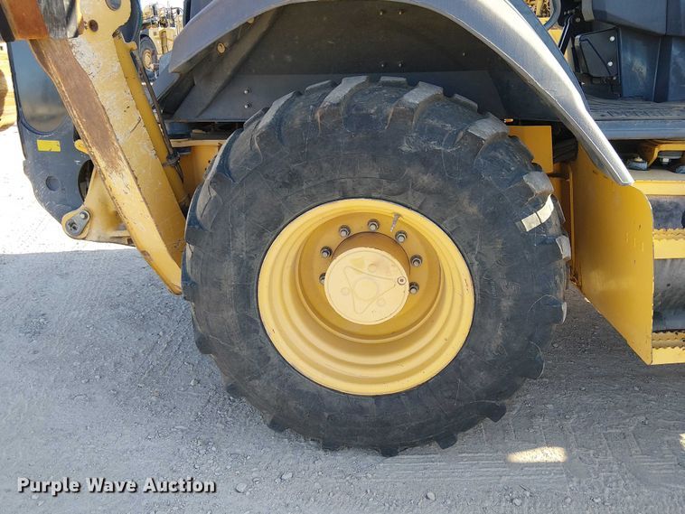 image for item EC1325 2014 John Deere 310SK backhoe