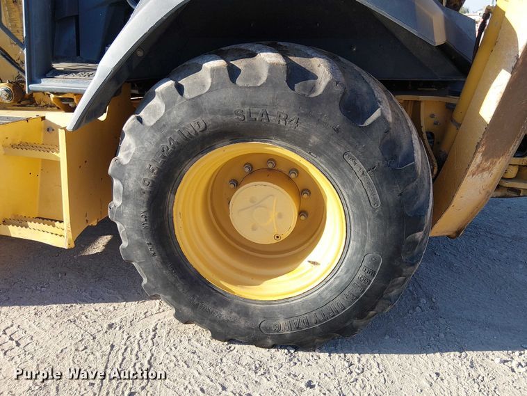 image for item EC1325 2014 John Deere 310SK backhoe