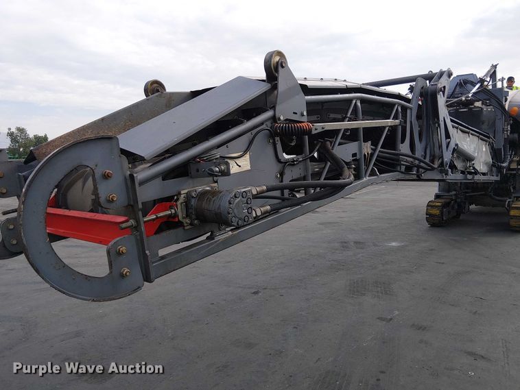 image for item EC1332 2015 Wirtgen W210i milling machine