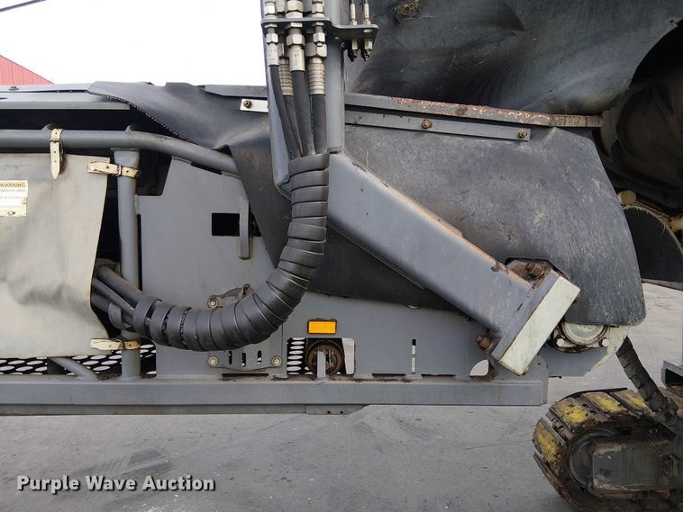 image for item EC1332 2015 Wirtgen W210i milling machine