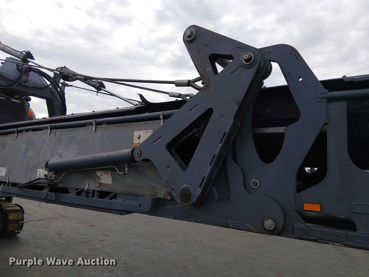 image for item EC1332 2015 Wirtgen W210i milling machine