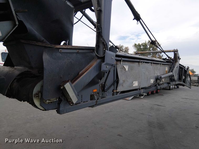 image for item EC1332 2015 Wirtgen W210i milling machine