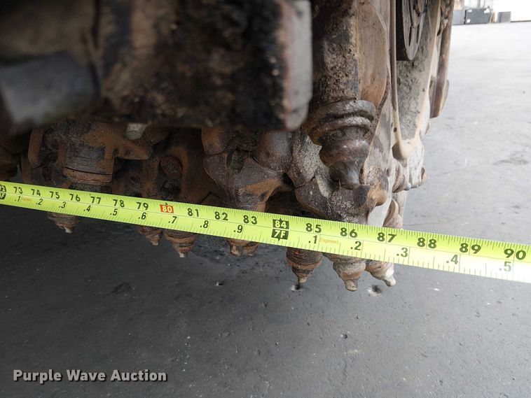 image for item EC1332 2015 Wirtgen W210i milling machine