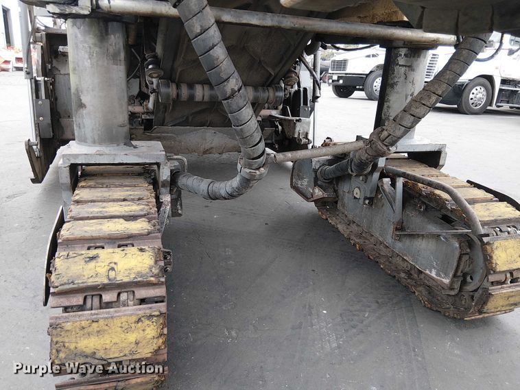 image for item EC1332 2015 Wirtgen W210i milling machine