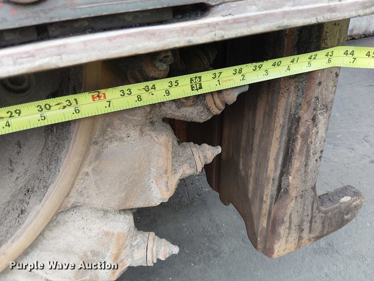 image for item EC1332 2015 Wirtgen W210i milling machine