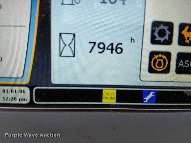 image for item EC1332 2015 Wirtgen W210i milling machine