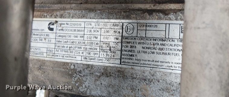 image for item EC1332 2015 Wirtgen W210i milling machine