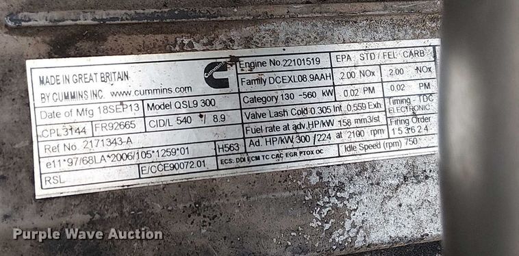 image for item EC1332 2015 Wirtgen W210i milling machine