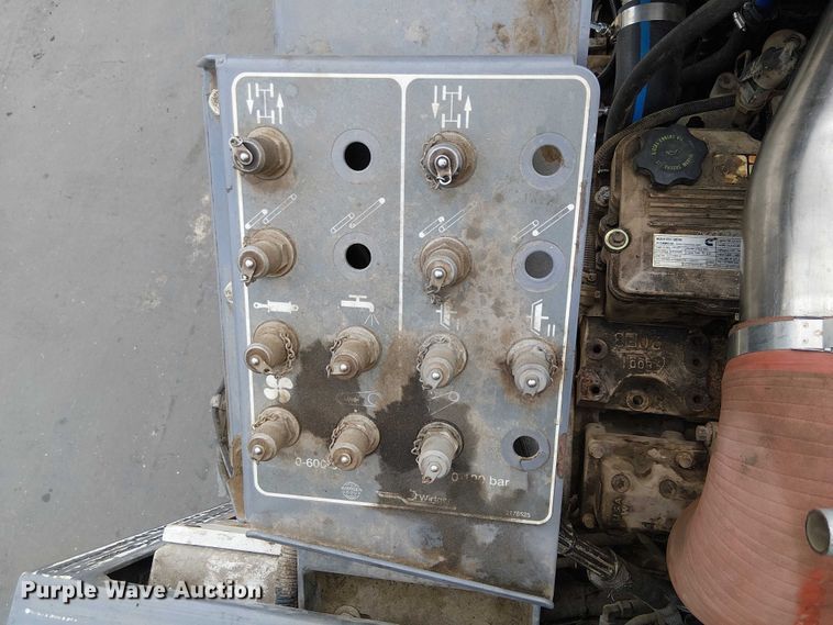 image for item EC1332 2015 Wirtgen W210i milling machine