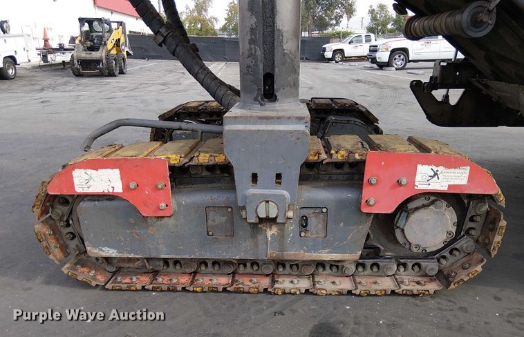 image for item EC1332 2015 Wirtgen W210i milling machine