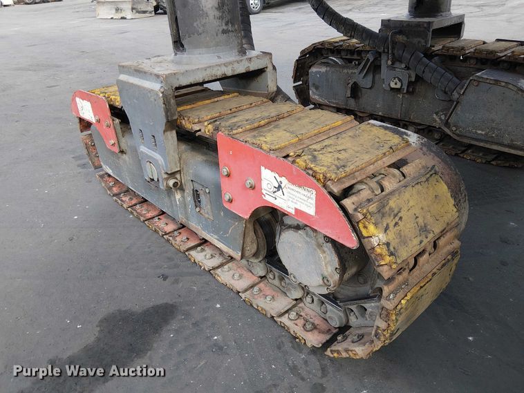 image for item EC1332 2015 Wirtgen W210i milling machine