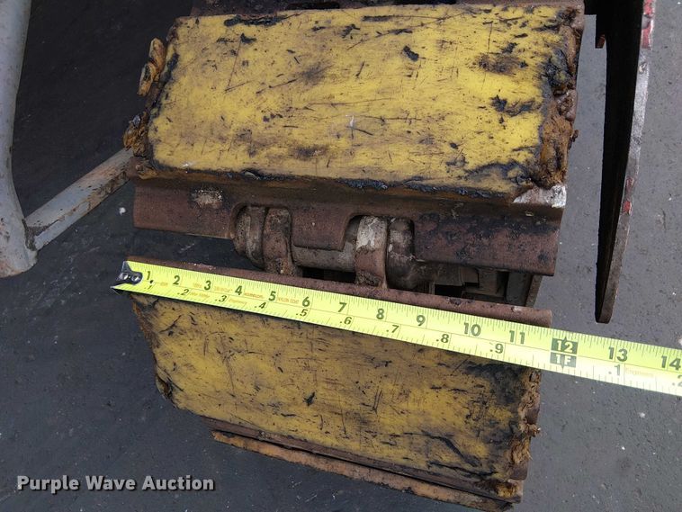 image for item EC1332 2015 Wirtgen W210i milling machine