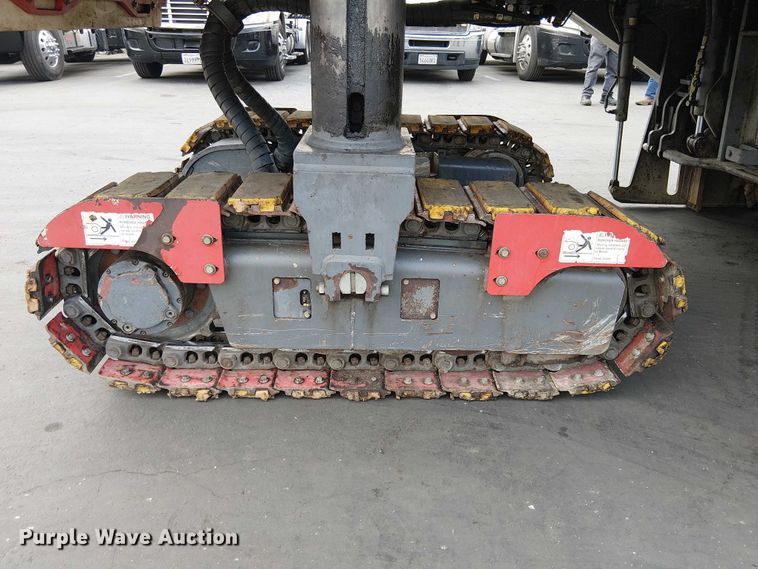 image for item EC1332 2015 Wirtgen W210i milling machine