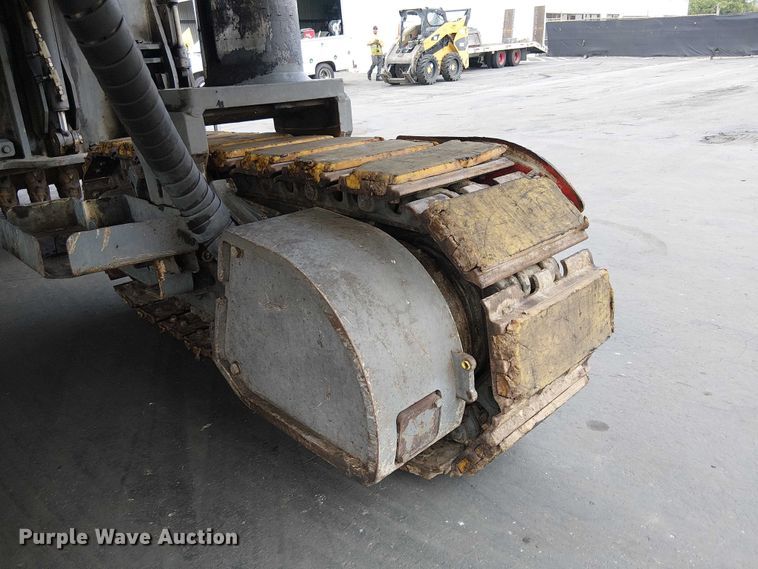 image for item EC1332 2015 Wirtgen W210i milling machine