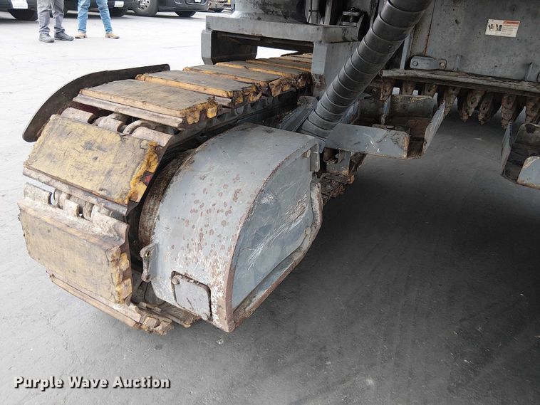 image for item EC1332 2015 Wirtgen W210i milling machine