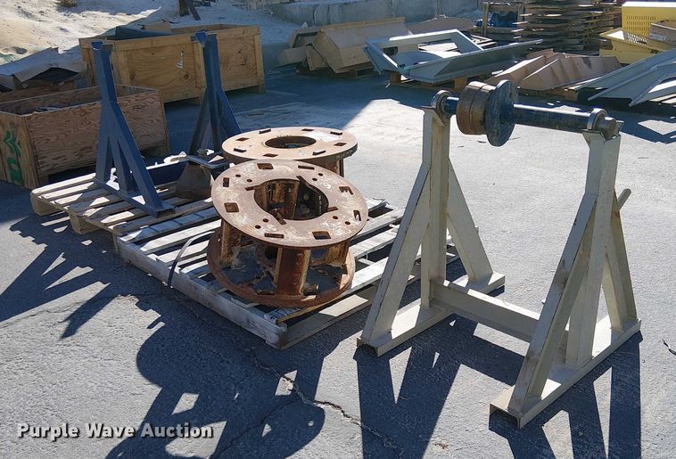 image for item EC1339 Crusher parts