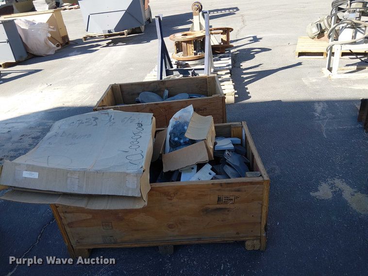 image for item EC1339 Crusher parts