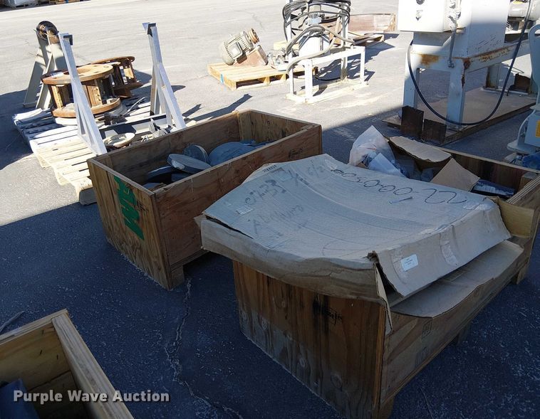 image for item EC1339 Crusher parts