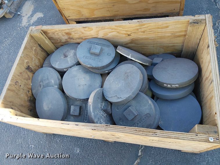 image for item EC1339 Crusher parts