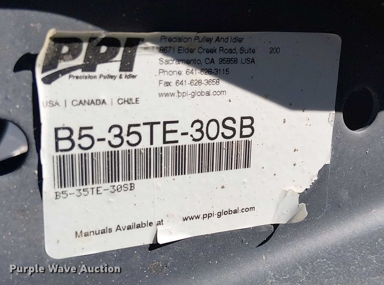 image for item EC1340 Conveyor parts