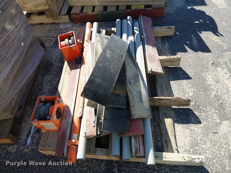 image for item EC1340 Conveyor parts