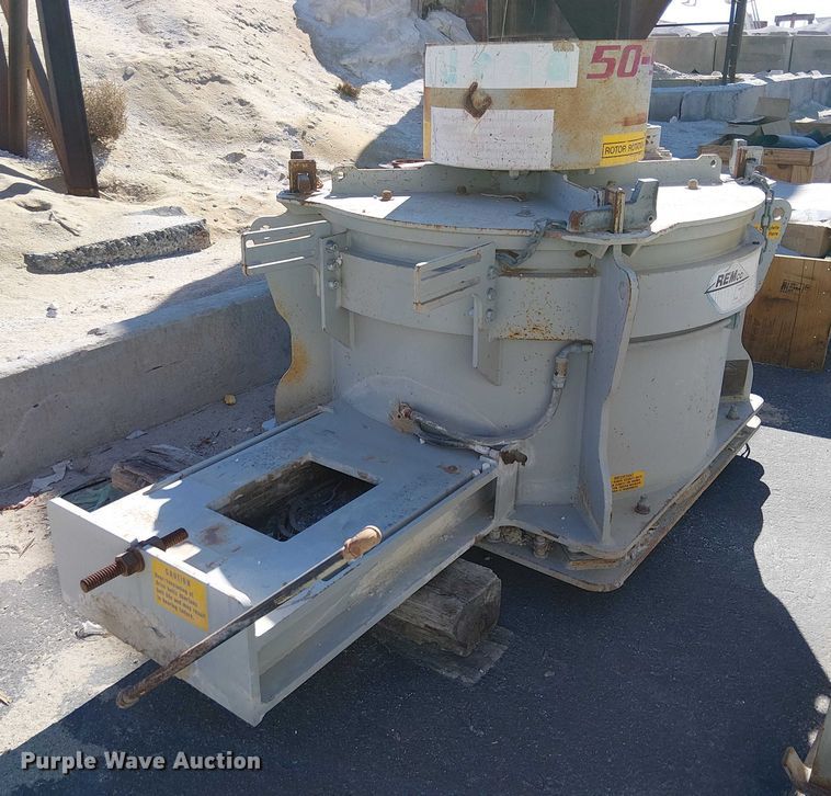 image for item EC1342 2008 Remco SD-ST/AR50-185-08 crusher