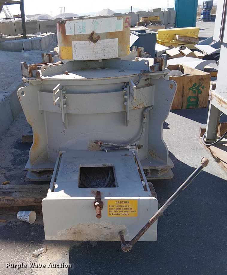 image for item EC1342 2008 Remco SD-ST/AR50-185-08 crusher