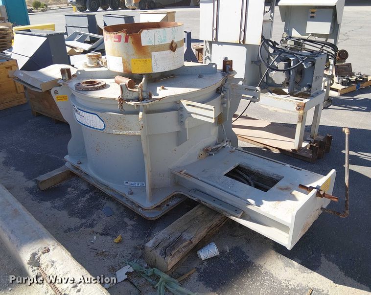 image for item EC1342 2008 Remco SD-ST/AR50-185-08 crusher