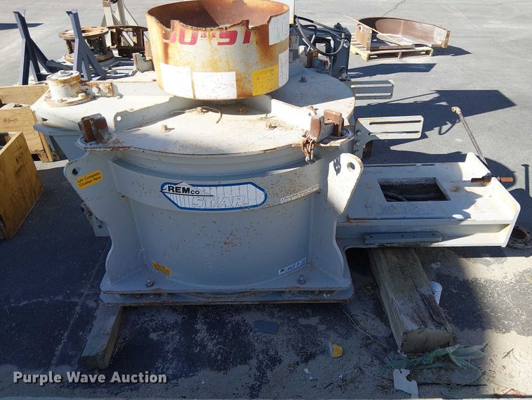 image for item EC1342 2008 Remco SD-ST/AR50-185-08 crusher