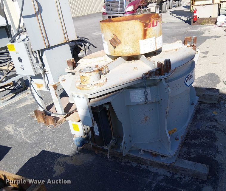 image for item EC1342 2008 Remco SD-ST/AR50-185-08 crusher