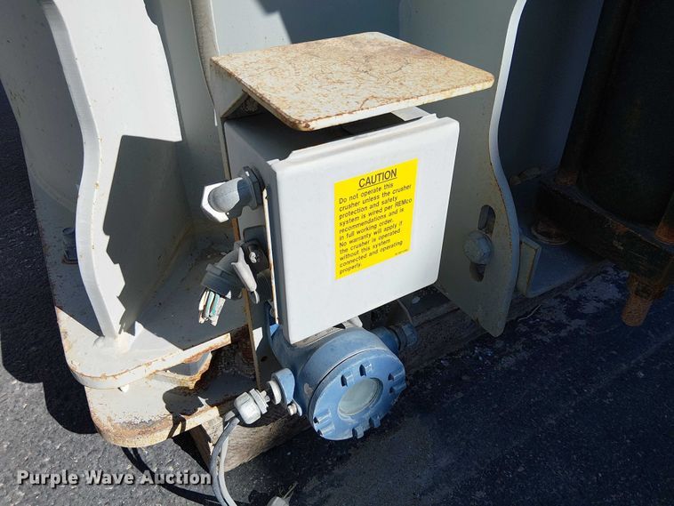 image for item EC1342 2008 Remco SD-ST/AR50-185-08 crusher