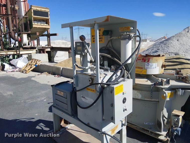 image for item EC1342 2008 Remco SD-ST/AR50-185-08 crusher