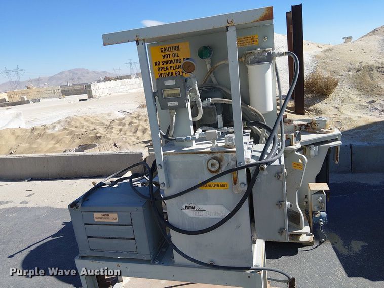 image for item EC1342 2008 Remco SD-ST/AR50-185-08 crusher