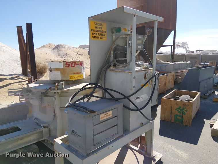 image for item EC1342 2008 Remco SD-ST/AR50-185-08 crusher