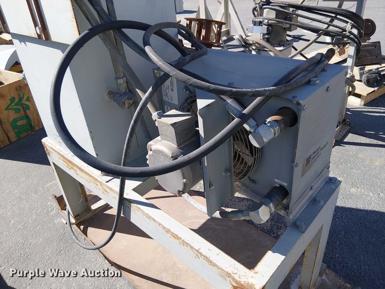 image for item EC1342 2008 Remco SD-ST/AR50-185-08 crusher