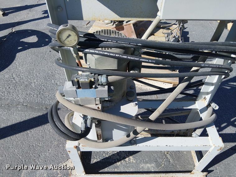 image for item EC1342 2008 Remco SD-ST/AR50-185-08 crusher