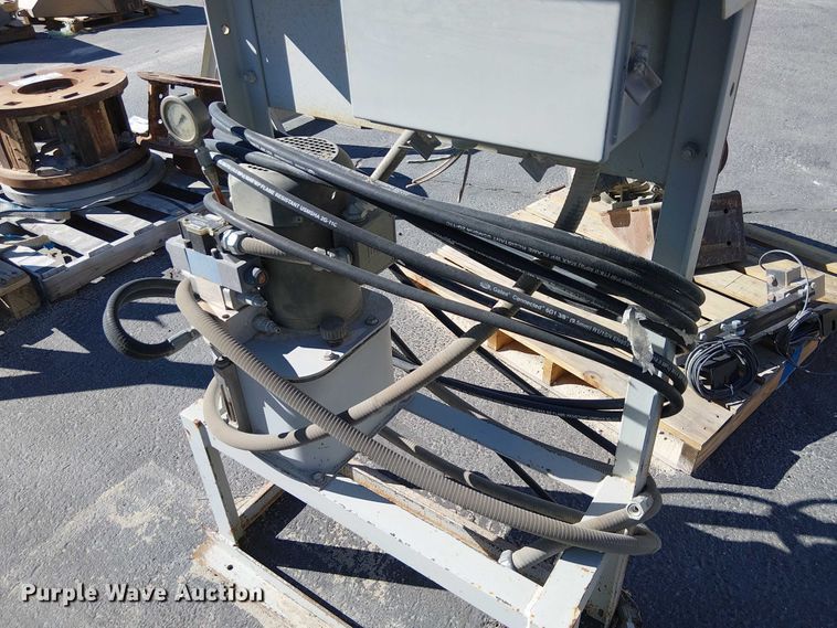 image for item EC1342 2008 Remco SD-ST/AR50-185-08 crusher