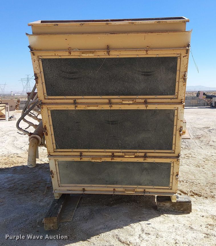 image for item EC1344 2016 Midwestern MEV-510-5 screen