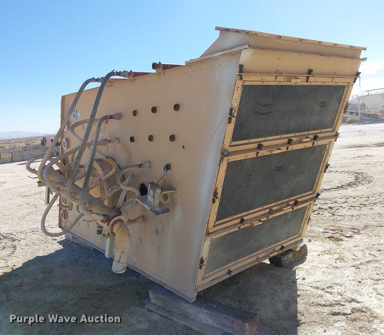 image for item EC1344 2016 Midwestern MEV-510-5 screen