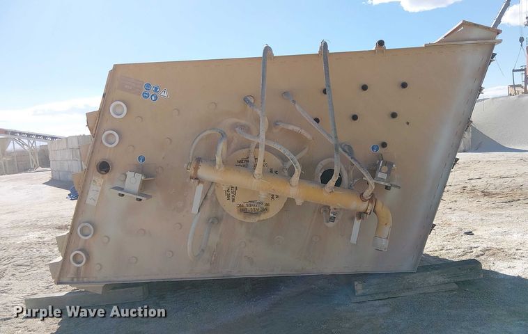 image for item EC1344 2016 Midwestern MEV-510-5 screen