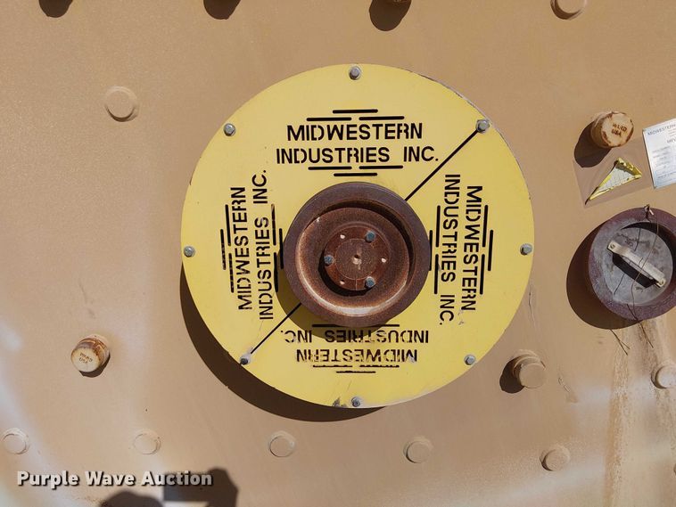 image for item EC1344 2016 Midwestern MEV-510-5 screen