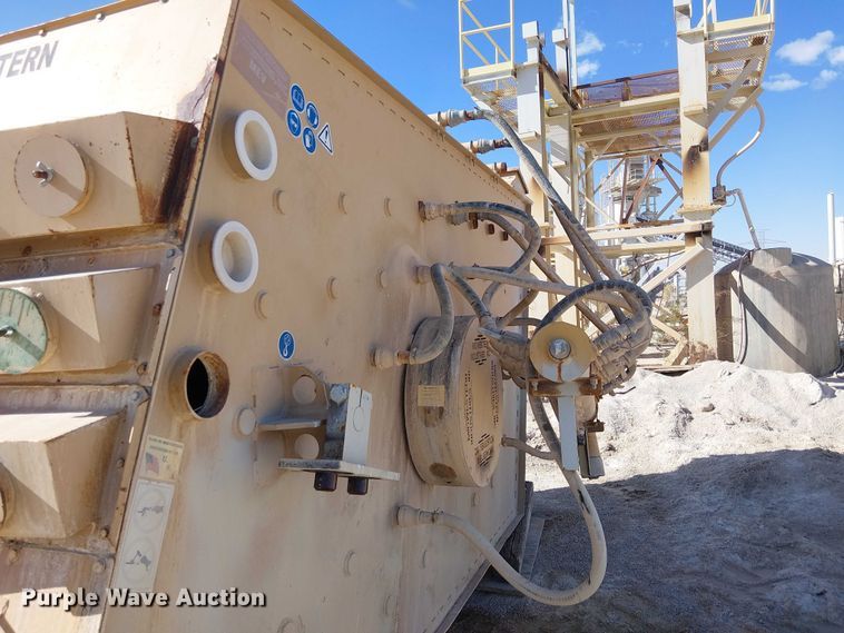 image for item EC1344 2016 Midwestern MEV-510-5 screen