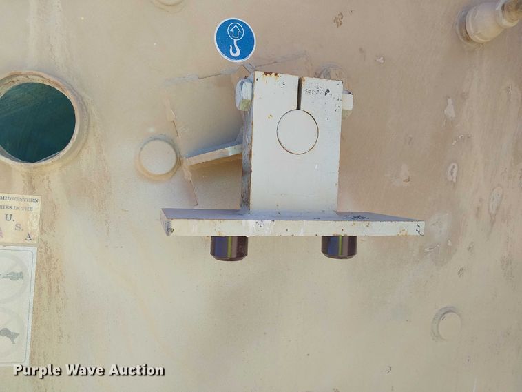 image for item EC1344 2016 Midwestern MEV-510-5 screen