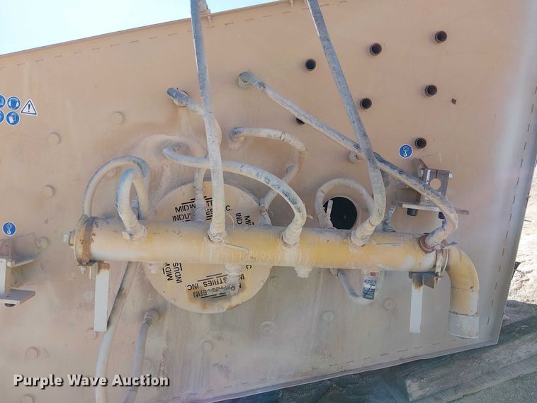 image for item EC1344 2016 Midwestern MEV-510-5 screen