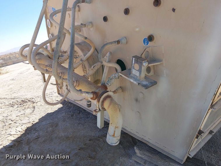 image for item EC1344 2016 Midwestern MEV-510-5 screen