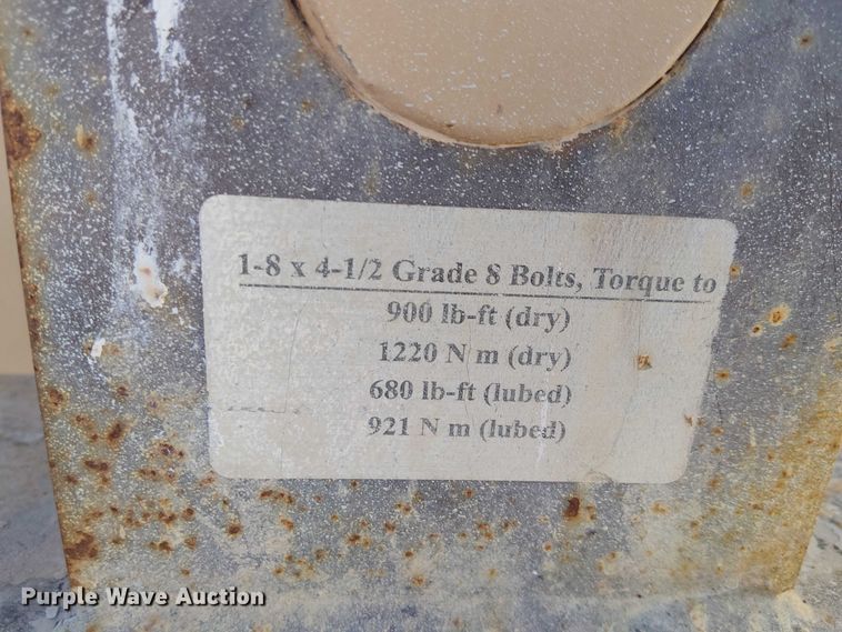 image for item EC1344 2016 Midwestern MEV-510-5 screen