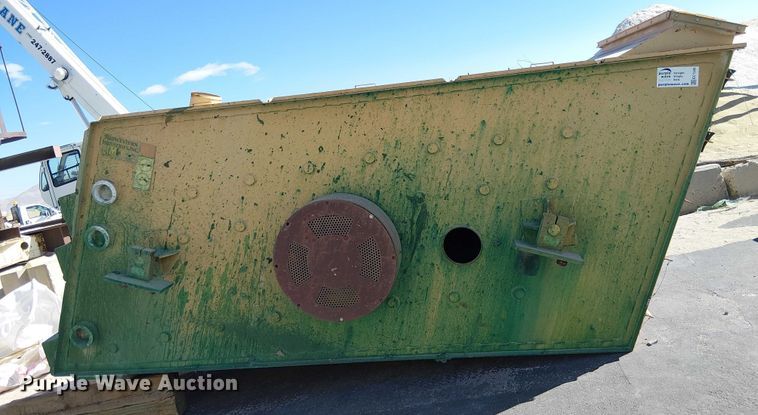 image for item EC1345 Midwestern MEV-510-3 screen